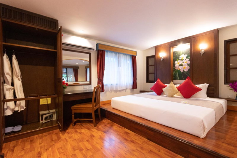 Aochalong Villa Resort & Spa - SHA Plus, Chalong, Thaïlande