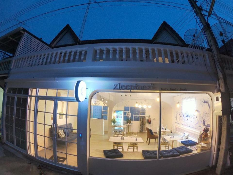 Hotel · Zleepinezz Hostel, Phra Nakhon Si Ayutthaya