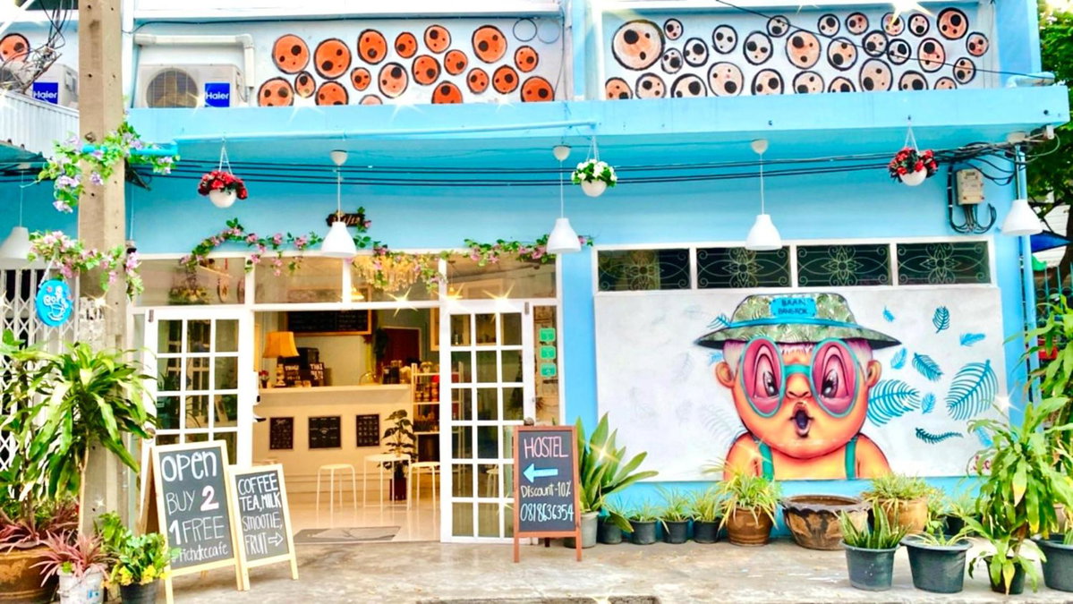 Hotel · 4J Lodge, Bangkok