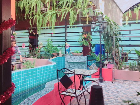 4J Lodge, Bangkok, Thailand