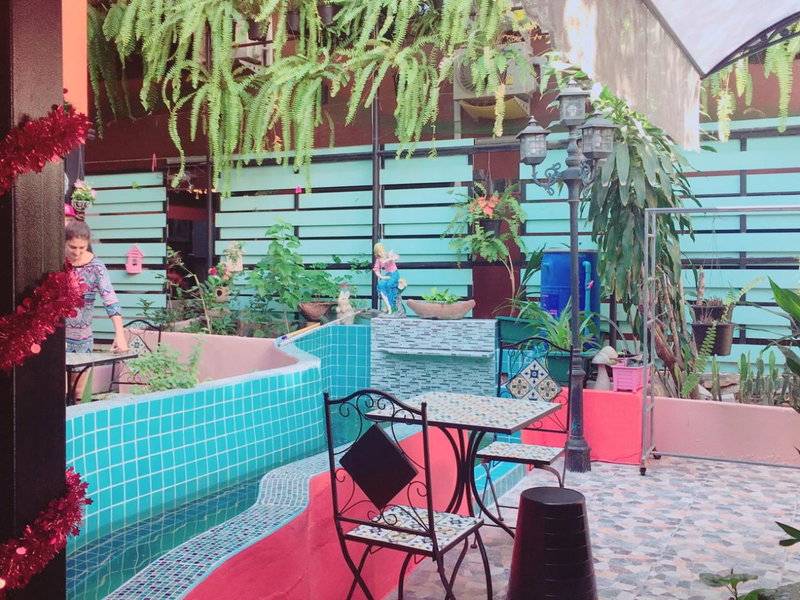4J Lodge, Bangkok, Thailand