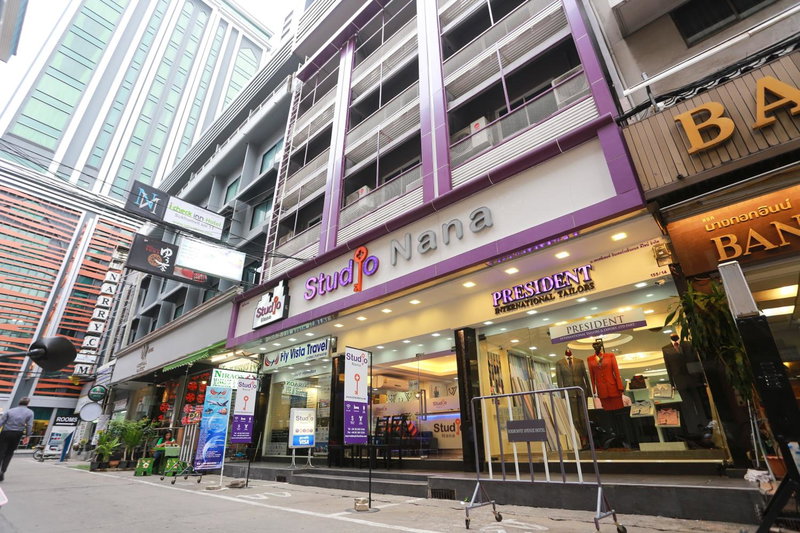 Studio Nana by iCheck inn, Bangkok, Thailand