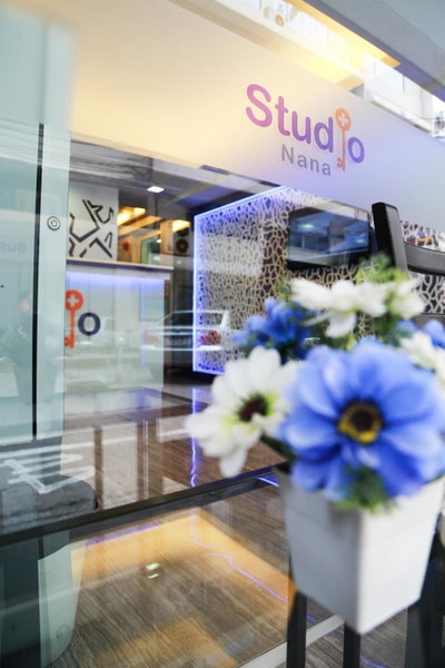 Studio Nana by iCheck inn, Bangkok, Thailand