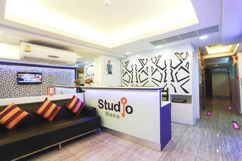 Studio Nana by iCheck inn, Bangkok, Thailand