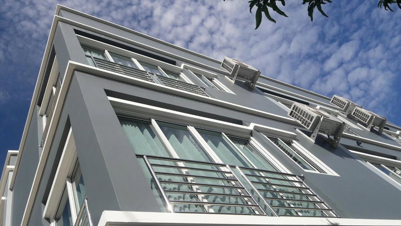Asia's Beach Apartments, Sattahip, Thailand