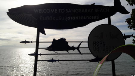 Asia's Beach Apartments, Sattahip, Thailand