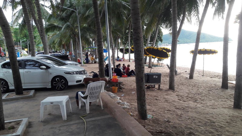 Asia's Beach Apartments, Sattahip, Thailand