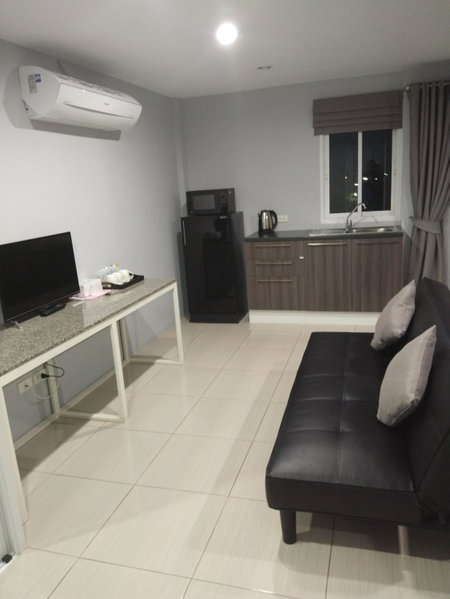 Asia's Beach Apartments, Sattahip, Thailand