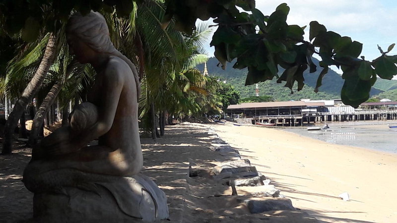 Asia's Beach Apartments, Sattahip, Thailand