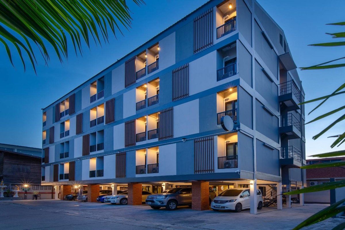 PLAAI Play Hotel, Thailand