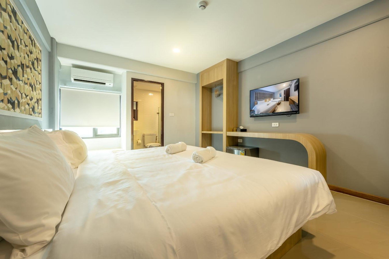 PLAAI Play Hotel, Rayong, ประเทศไทย
