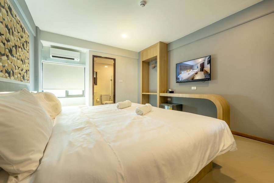 PLAAI Play Hotel, Rayong, Thailand