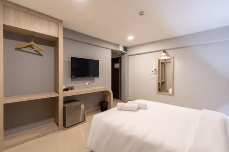 PLAAI Play Hotel, Rayong, Thailand