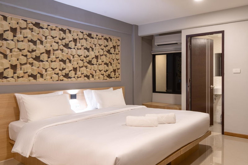 PLAAI Play Hotel, Rayong, Thailand