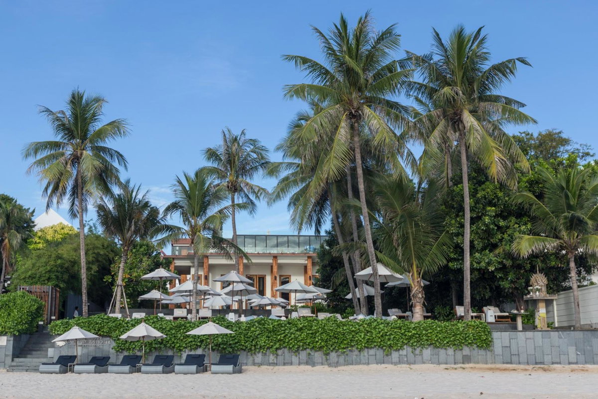 Cape Nidhra Hotel, Thailand