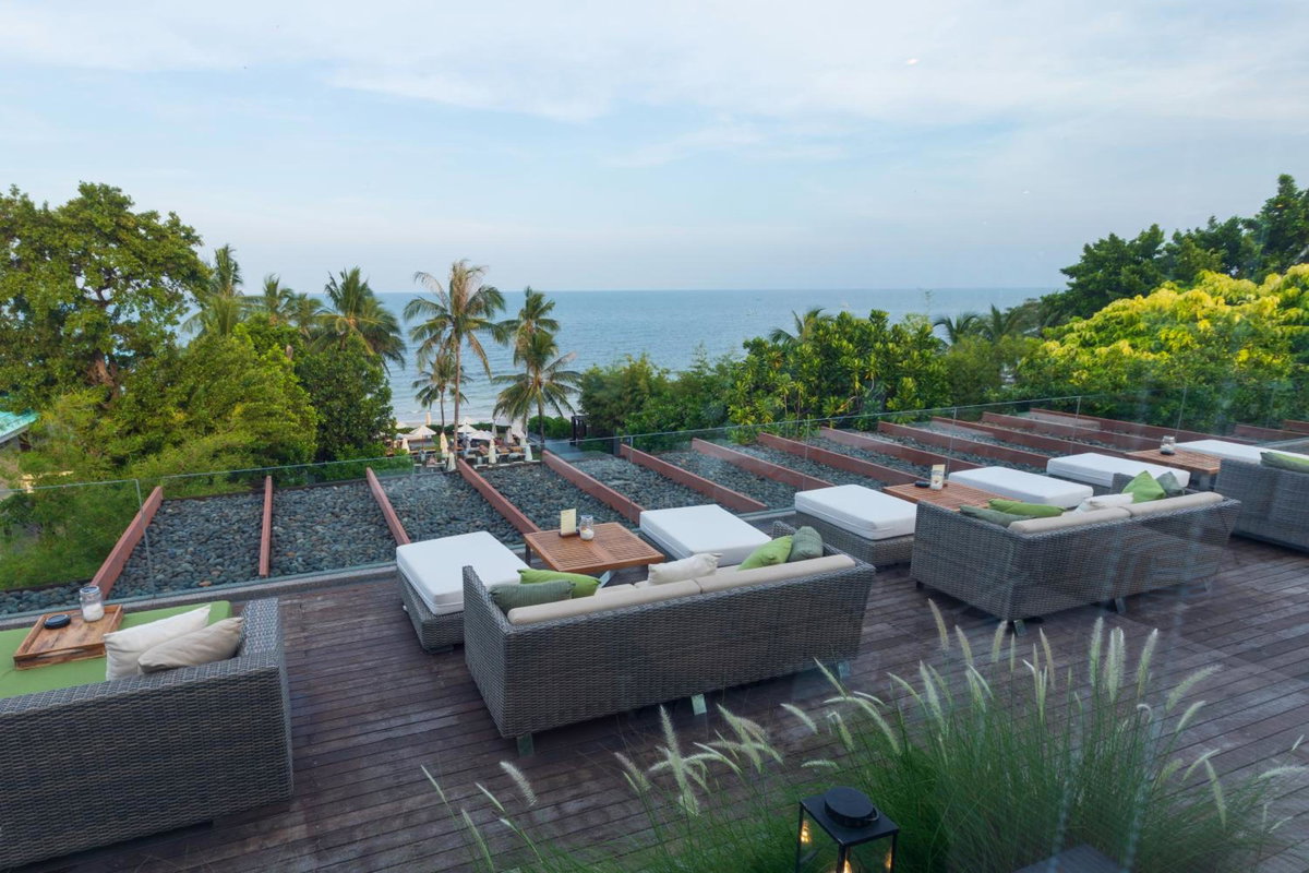 Cape Nidhra Hotel, Thailand