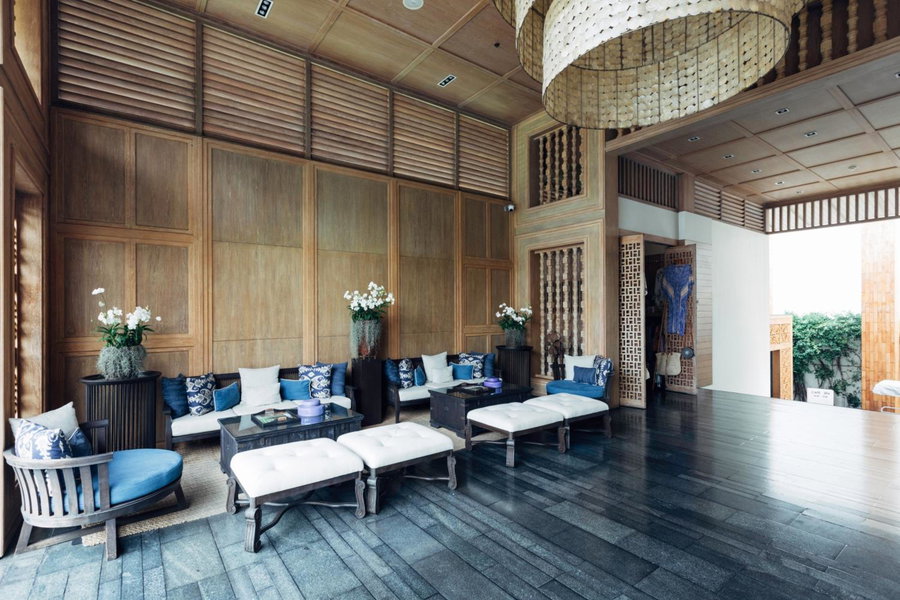 Cape Nidhra Hotel, Hua Hin, Thailand
