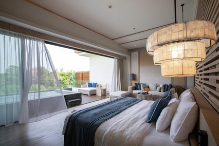 Cape Nidhra Hotel, Hua Hin, Thailand