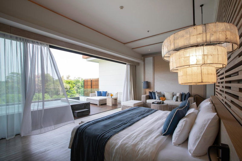 Cape Nidhra Hotel, Hua Hin, Thailand