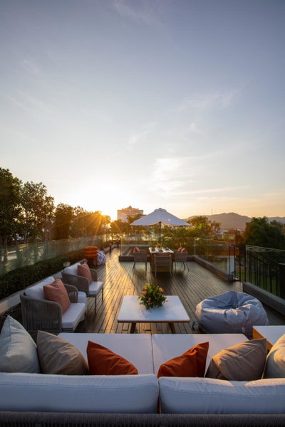 Cape Nidhra Hotel, Hua Hin, Thailand