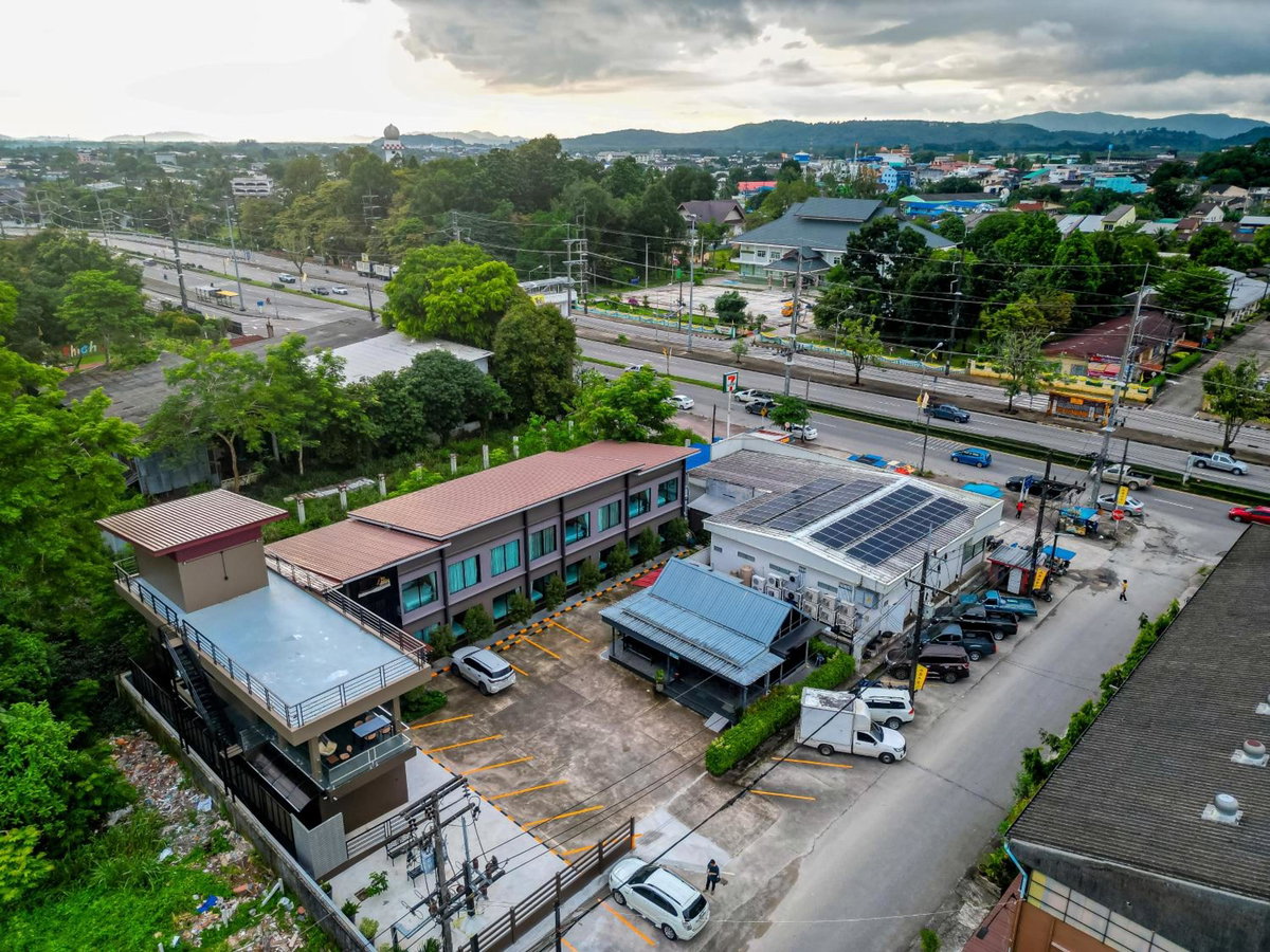 Hotel · TOBEDzZ HOTEL, Ranong