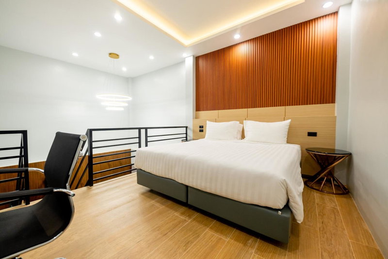 TOBEDzZ HOTEL, Ranong, Thailand