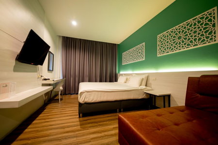 TOBEDzZ HOTEL, Ranong, Thailand