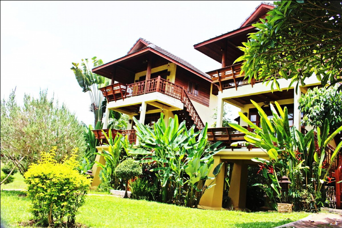 Pai Vimaan Resort, Thailand