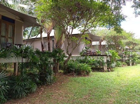 Pai Vimaan Resort, Pai, Thailand