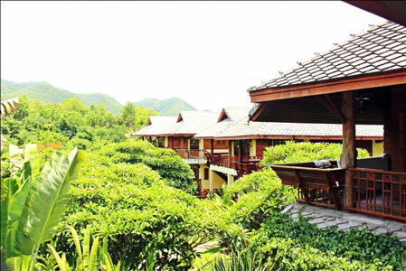 Pai Vimaan Resort, Pai, Thailand