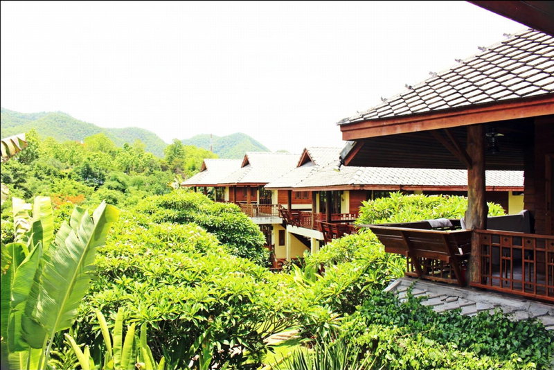 Pai Vimaan Resort, Pai, Thailand