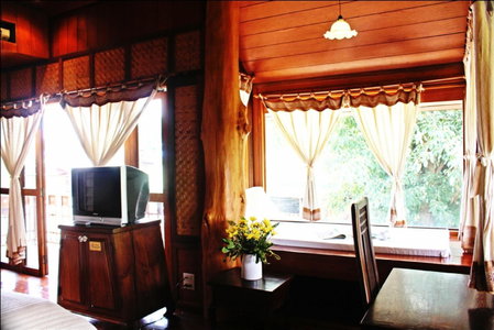 Pai Vimaan Resort, Pai, Thailand