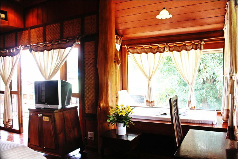 Pai Vimaan Resort, Pai, Thailand