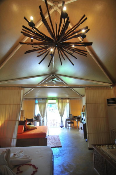 Pai Vimaan Resort, Pai, Thailand