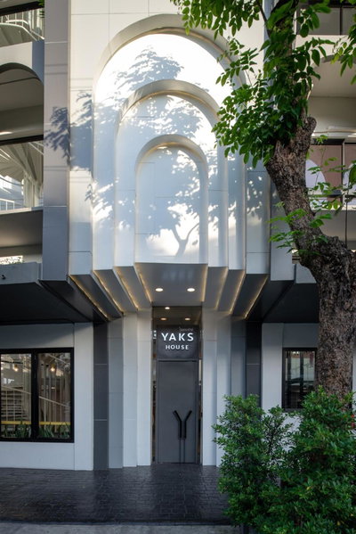 Yaks House Hostel, Бангкок, Таиланд