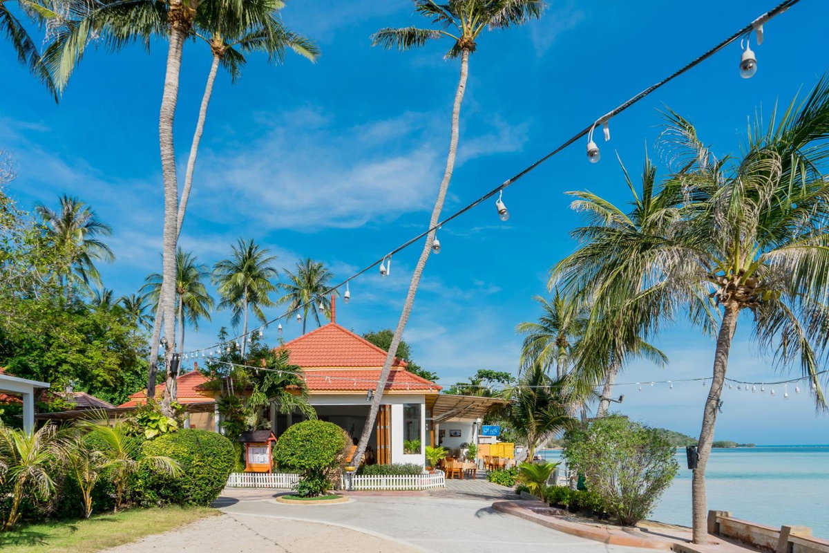 Chaba Cabana Beach Resort, ประเทศไทย