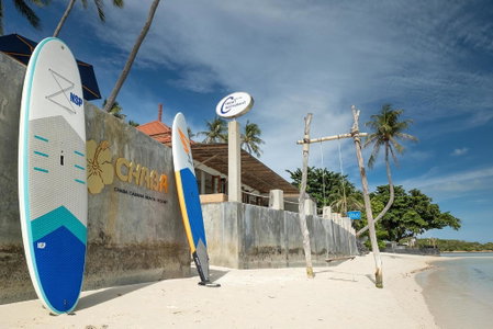 Chaba Cabana Beach Resort, Chaweng, Thailand