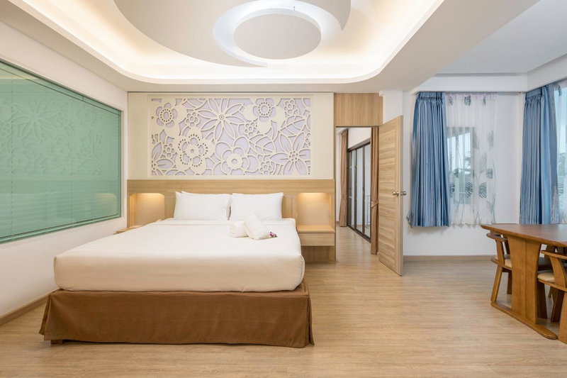 Chaba Cabana Beach Resort, Chaweng, Thailand