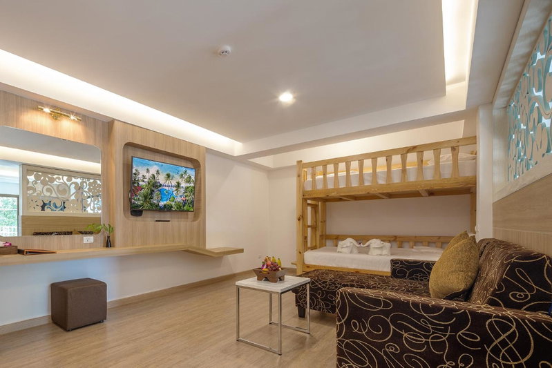 Chaba Cabana Beach Resort, Chaweng, Thailand