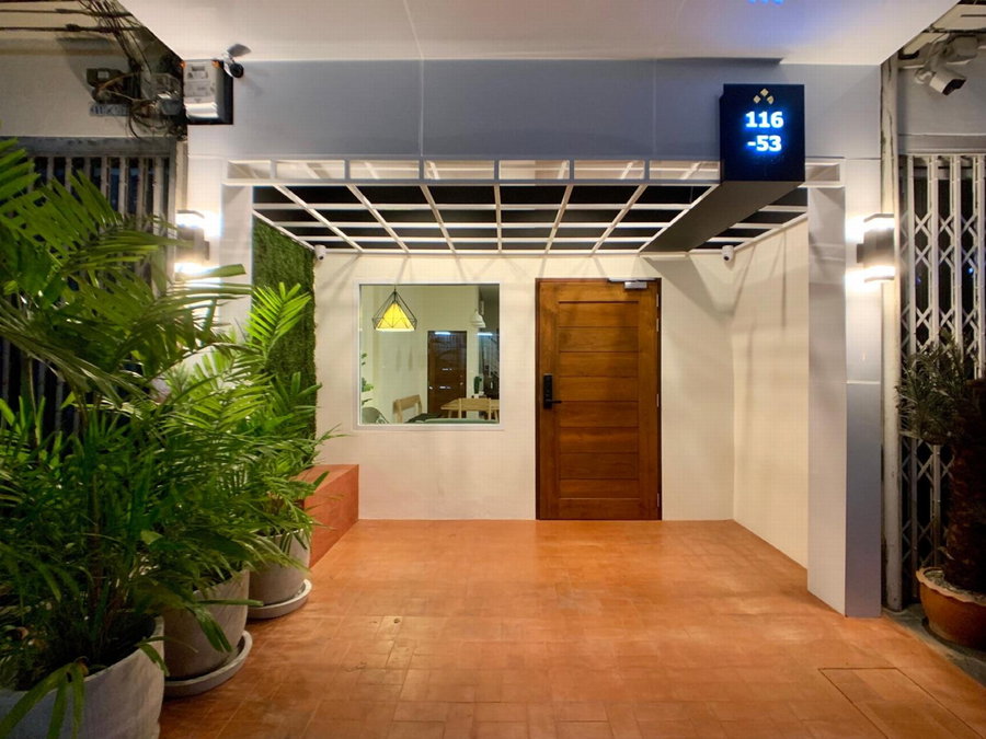 House 116, Bangkok, Thailand