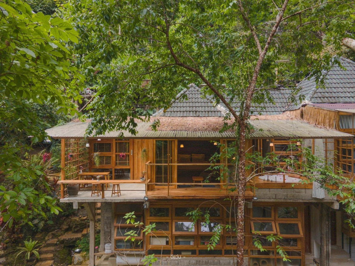 Hotel · Woo Ma Ca Moo, Chiang Mai