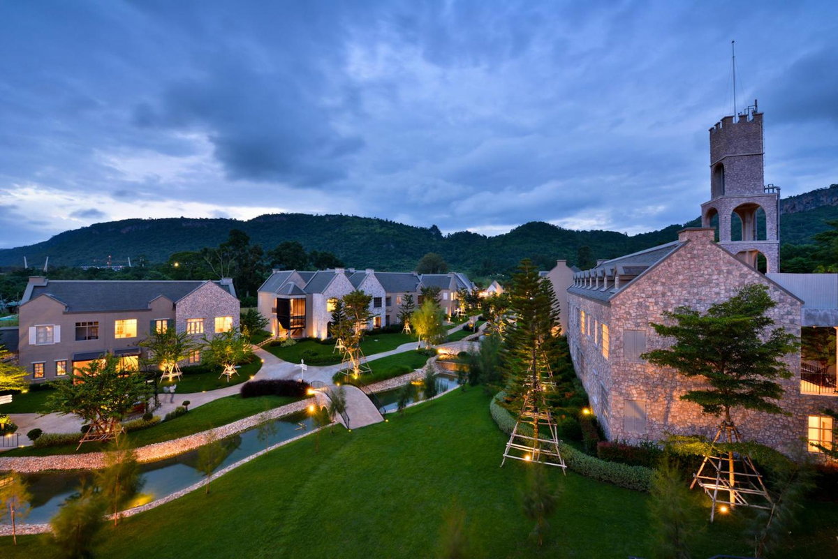Hotel · Thames Valley Khao Yai - SHA Plus, Mu Si