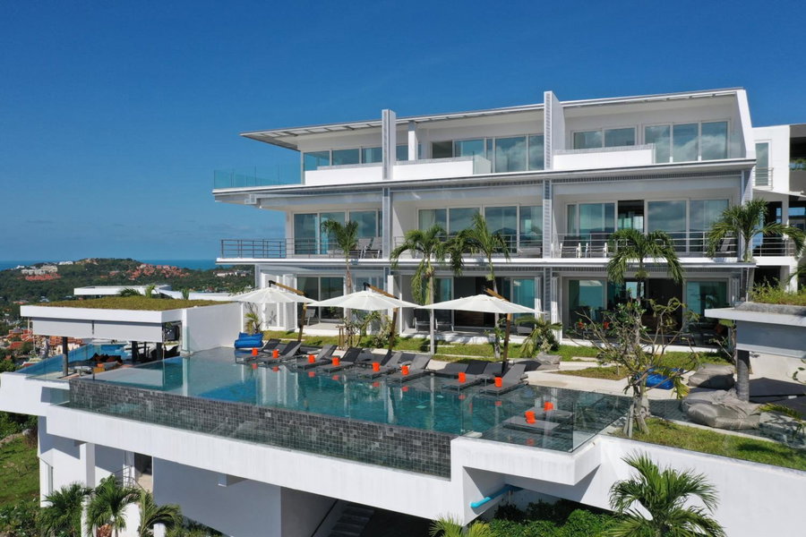 UniQue BoutiQue Resort, Bangrak Beach, Таиланд