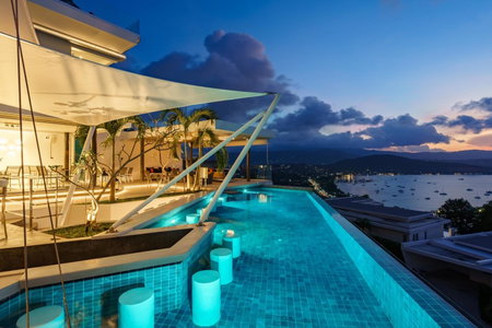 UniQue BoutiQue Resort, Bangrak Beach, Таиланд