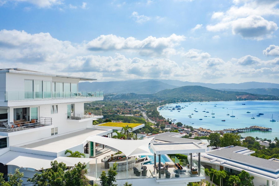 UniQue BoutiQue Resort, Bangrak Beach, ประเทศไทย