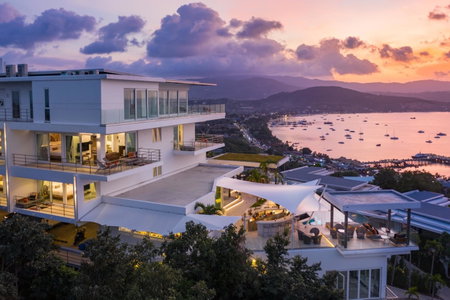 UniQue BoutiQue Resort, Bangrak Beach, Таиланд