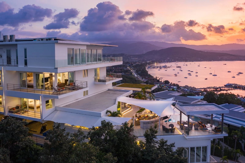 UniQue BoutiQue Resort, Bangrak Beach, Таиланд