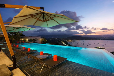 UniQue BoutiQue Resort, Bangrak Beach, ประเทศไทย