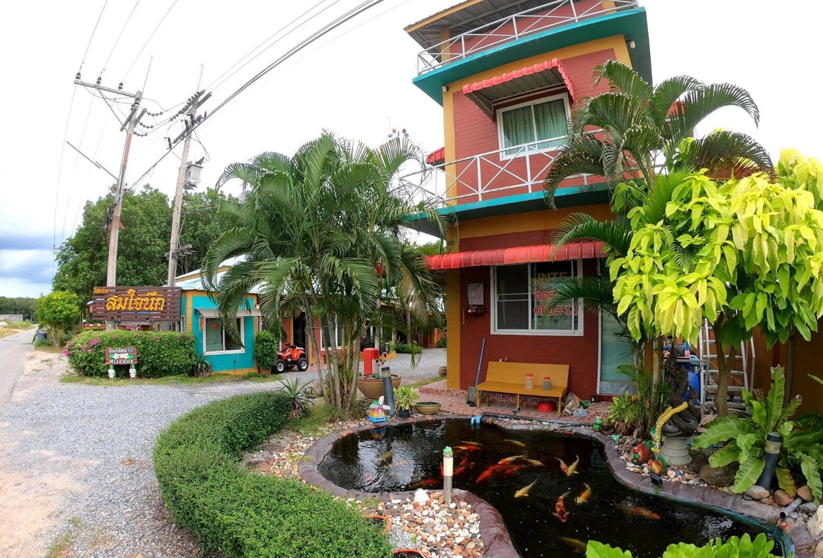 Hotel · Somjainuk Resort 2, Pluak Daeng