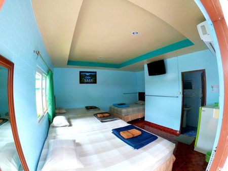 Somjainuk Resort 2, Pluak Daeng, Thailand